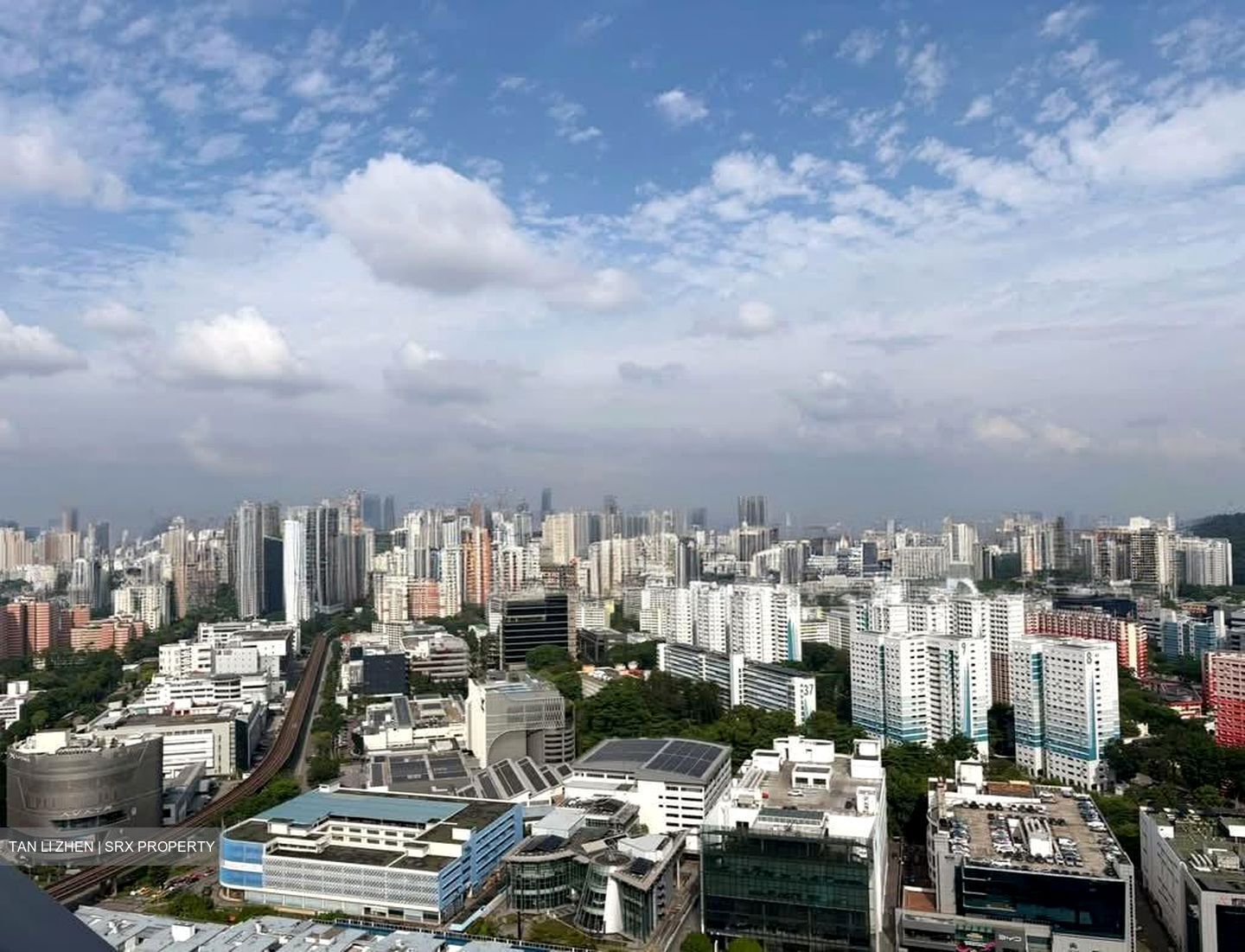 Stirling Residences (D3), Apartment #598482911